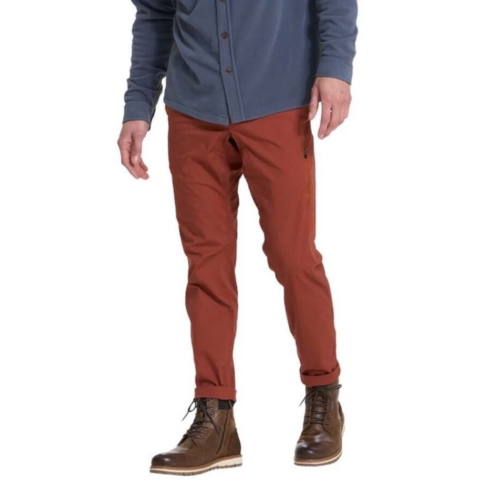 Vuori Men's Rust Pants